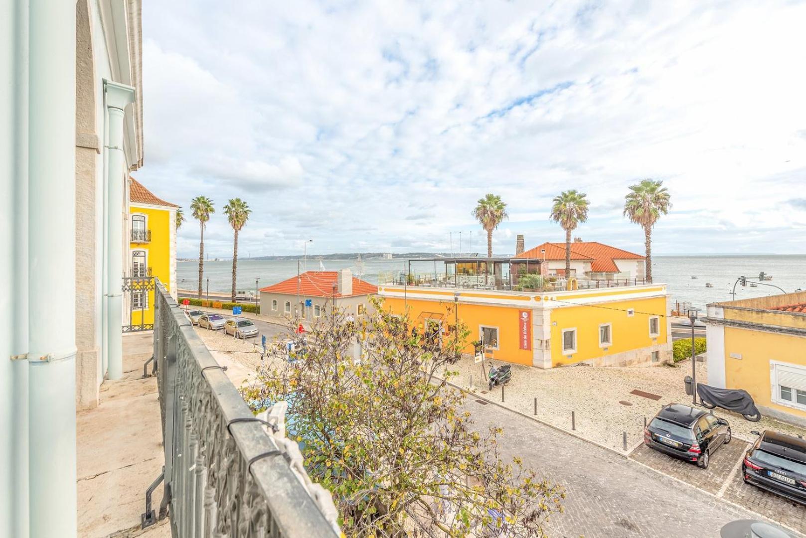 Guestready - Conde Das Acacovas 3 Paço de Arcos Exterior foto